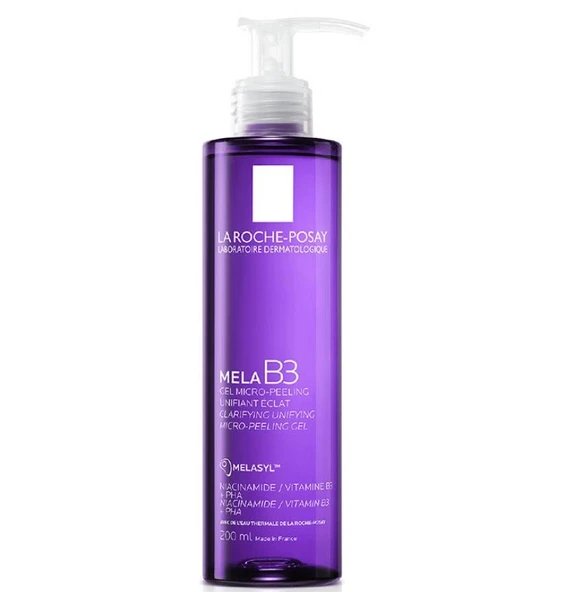 La Roche Posay Mela B3 Temizleme Jeli 200 ml ürün görseli 1