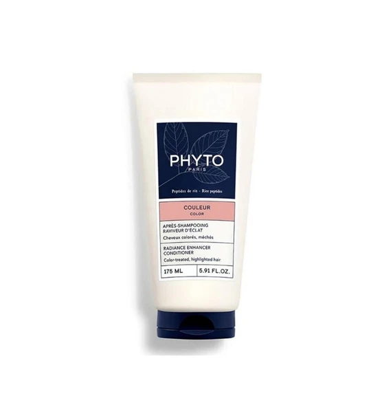 Phyto Color Radiance Enhancer Conditioner Boyalı Saçlar İçin Saç Kremi 175 ml ürün görseli 1