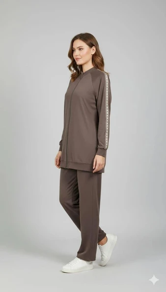 252829 MİCCA TAKIM PANTOLON - Resim 4