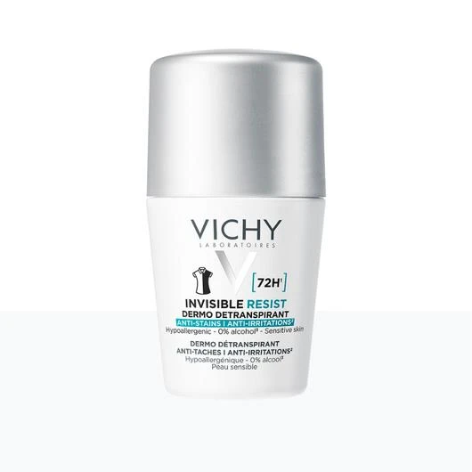 Vichy Beyaz İz Ve Terleme Karşıtı Roll On 72 Saat 50 Ml ürün görseli 1