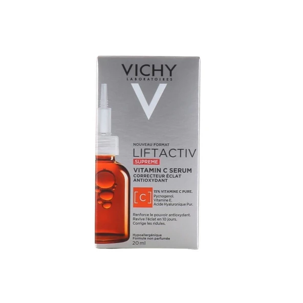 Liftactiv  %15 Saf C Vitamini İçeren Cilt Serumu 20ml ürün görseli 1
