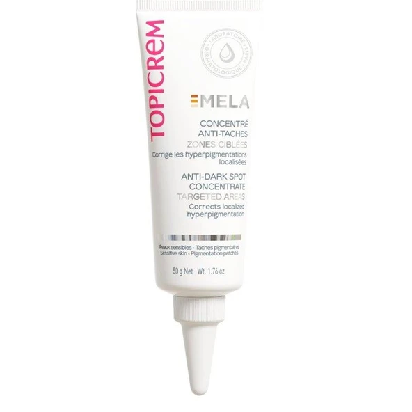 Topicream Mela Concentra 50 Ml ürün görseli 1