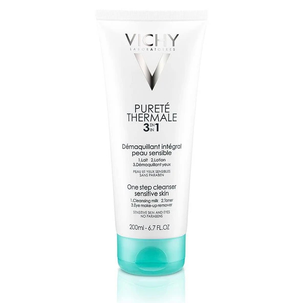Purete Thermale 3'ü 1 Arada Temizleyici 200ml ürün görseli 1