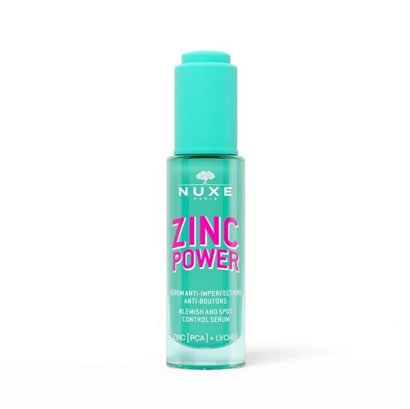 Nuxe Zinc Power Serum 30 ml ürün görseli 1