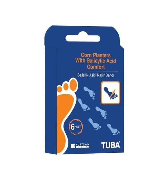 Tuba Nasır Yakısı Comfort 6'lı ürün görseli 1
