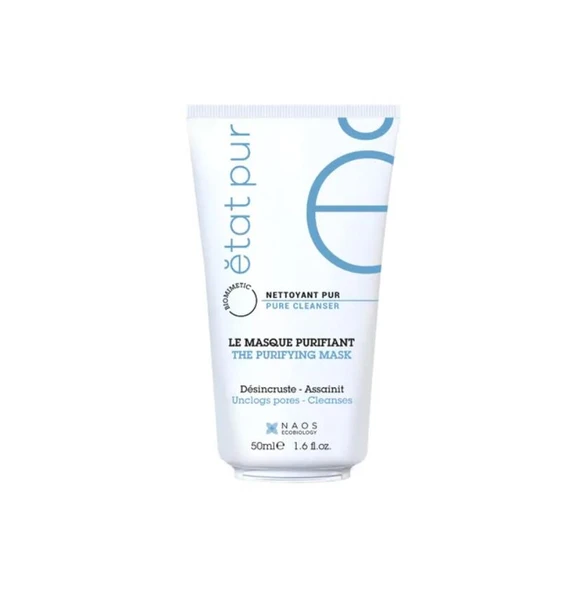 Etat Pur The Purifying Mask 50 ml ürün görseli 1