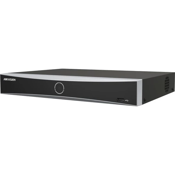 HIKVISION DS-7616NXI-K1 16 KANAL 1 HDD(10TB) ACUSENSE NETWORK KAYIT CİHAZI ürün görseli 1