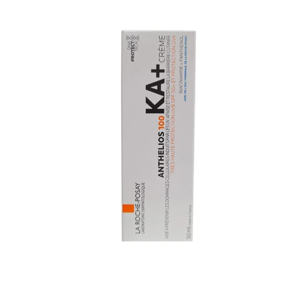 Anthelios 100KA+ Parfümsüz Spf50+ Güneş Kremi Krem 50ml ürün görseli 1