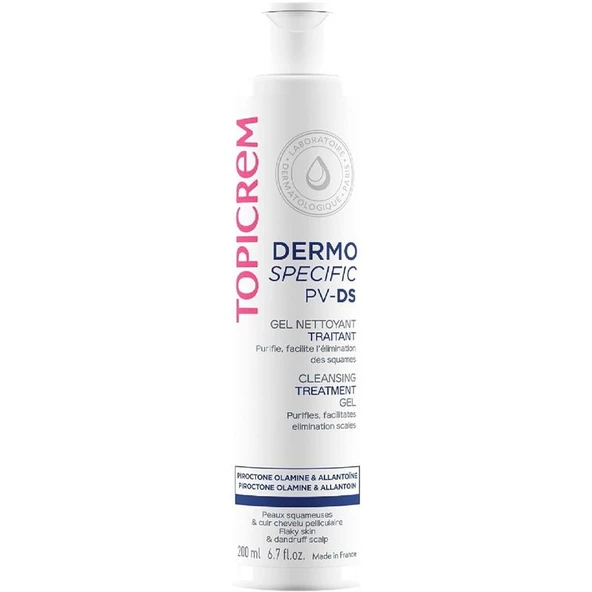 PV Cleansing Gel Body Hair 200ml ürün görseli 1