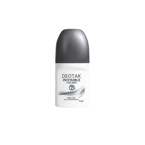Deotak Roll On Invısıble 35Ml Bay ürün görseli 1