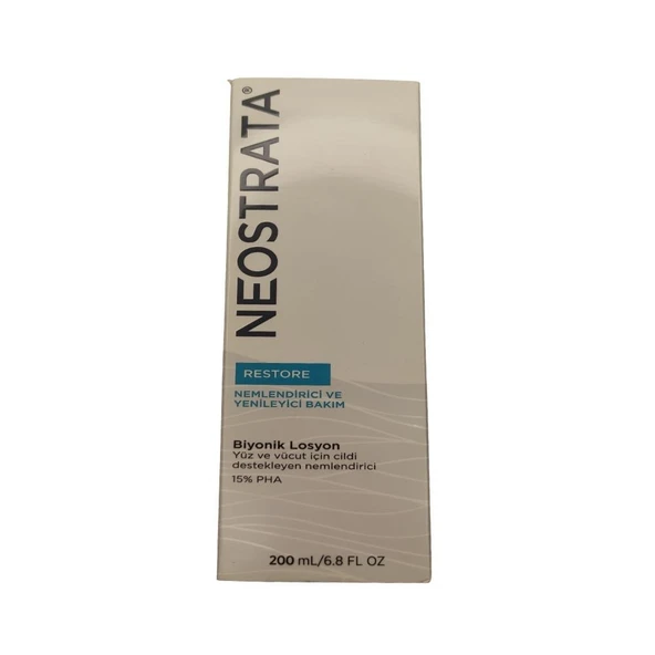 Restore Biyonik Losyon 200ml ürün görseli 1