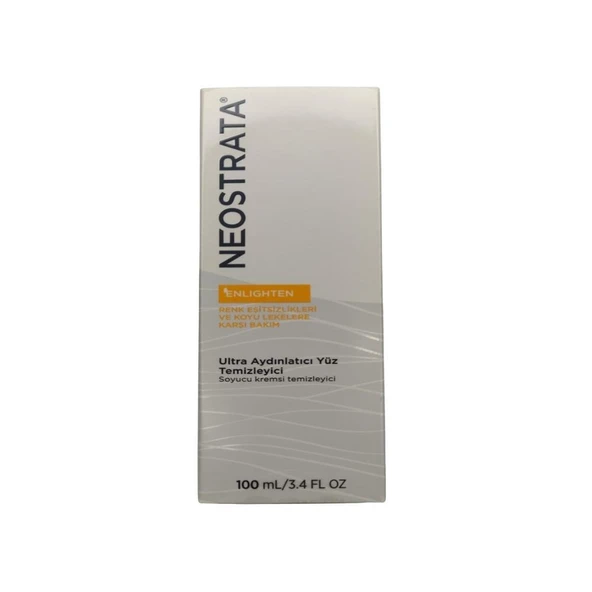 Enlighten Ultra Aydınlatıcı Yüz Temizleyici 100ml ürün görseli 1