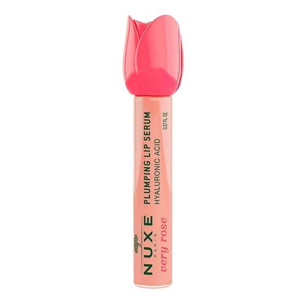 Nuxe Very Rose Dolgunlaştırıcı Dudak Serumu 8 ml ürün görseli 1