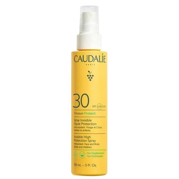 Caudalie Vinosun Protect Spf 30 Güneş Spreyi 150 ml ürün görseli 1