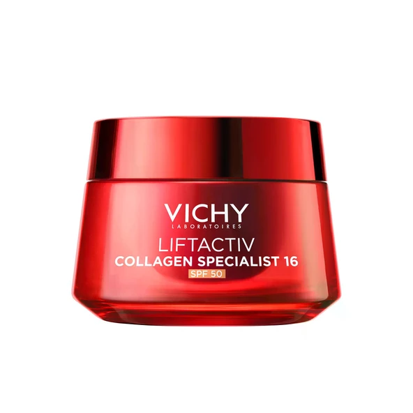 Vichy Liftactiv Collagen Specialist 16 Cream SPF50 50ml ürün görseli 1