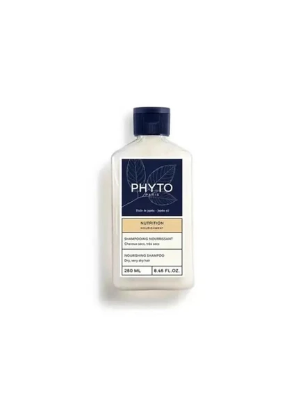 Phyto Nutrition Nourishing Shampoo 250 ml ürün görseli 1