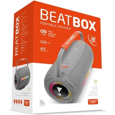 POWERWAY BEAT BOX ürün görseli 1