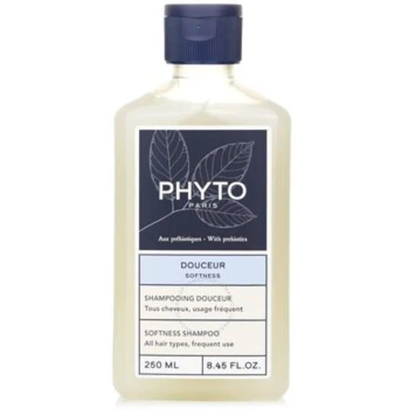 Phyto Douceur Softness Shampoo - Günlük Bakım Şampuanı - 250 ml ürün görseli 1