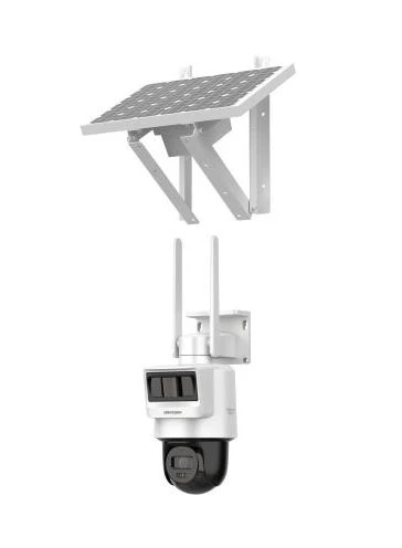 HIKVISION DS-2DE2C200IWG-K/4G/C05S10 2 MP 2.8MM LENS 4G LTE IP SOLAR PT KAMERA ürün görseli 1