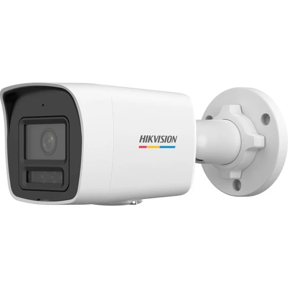 HIKVISION DS-2CD1027G2H-LIUF 2MP 2.8 MM HYBRİD LİGHT SESLİ IP BULLET KAMERA ürün görseli 1