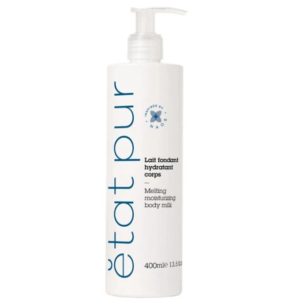 Etat Pur Lait Fondant Hydratant Melting Moisturizin Body Milk 400 Ml ürün görseli 1