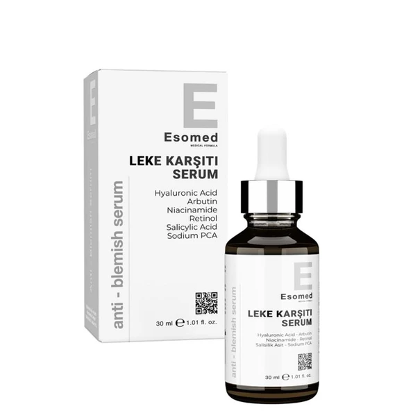 Esomed Leke Serumu 30 Ml ürün görseli 1