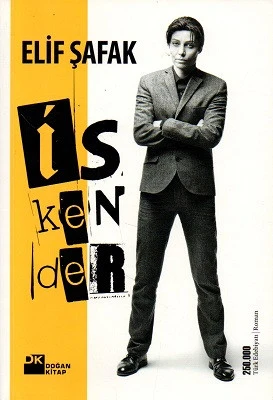 İskender Elif Şafak Doğan Kitap ürün görseli 1