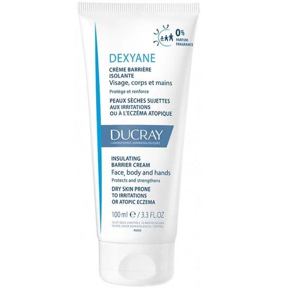 Dexyane Insulating Barrier Krem 100 ml ürün görseli 1