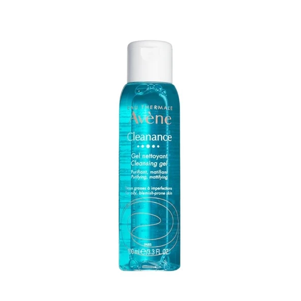 Cleanance Karma ve Yağlı Ciltler İçin Temizleme Jeli 100 ml ürün görseli 1