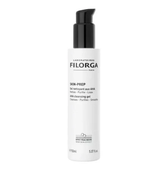 Fılorga Skin Prep Aha Cleansing Gel 150 Ml ürün görseli 1