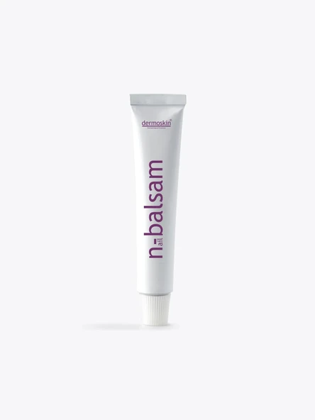 Dermoskin N-Balsam Tırnak Bakım Kremi 10ml ürün görseli 1