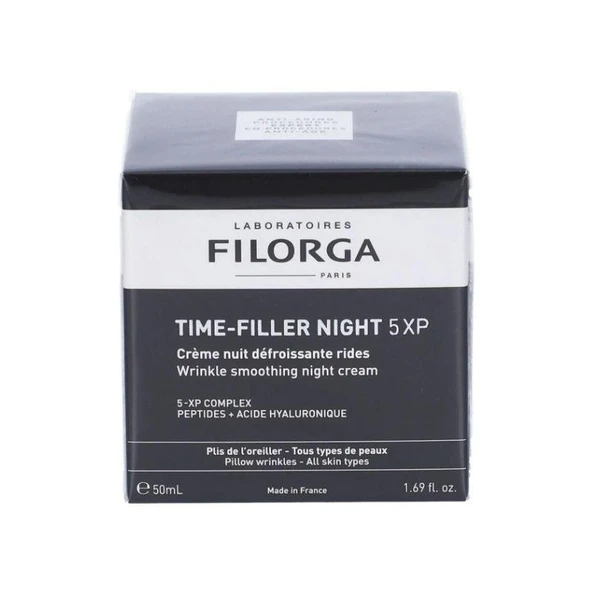 Filorga Time-Filler Night 5XP Night Cream 50ml ürün görseli 1