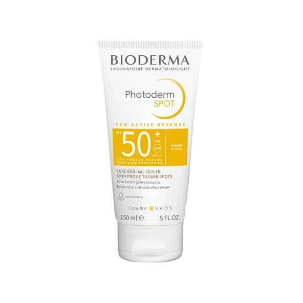 Photoderm Spot SPF 50+ Leke Karşıtı Güneş Kremi 150 ml ürün görseli 1