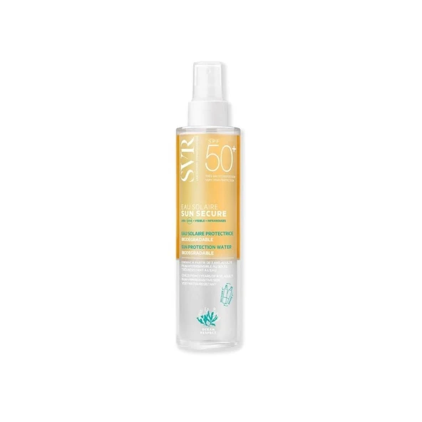 Eau Solaire Sun Secure SPF50+ Güneş Koruyucu Su 200 ml ürün görseli 1