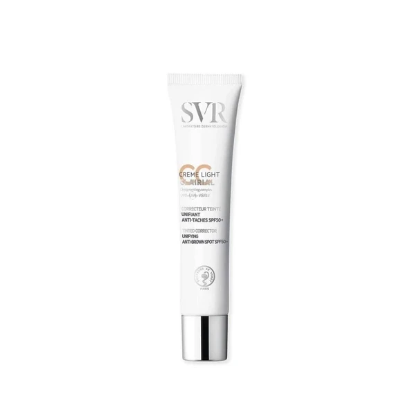 Svr Clairial CC Creme Spf 50 Light 40 ml ürün görseli 1