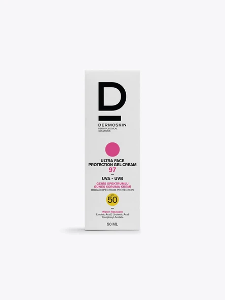 Dermoskin Ultra Face Protection 97 Gel Cream 50 ml ürün görseli 1