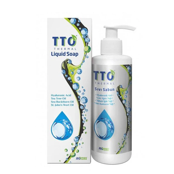 Tto Sıvı Sabun 250 Ml ürün görseli 1