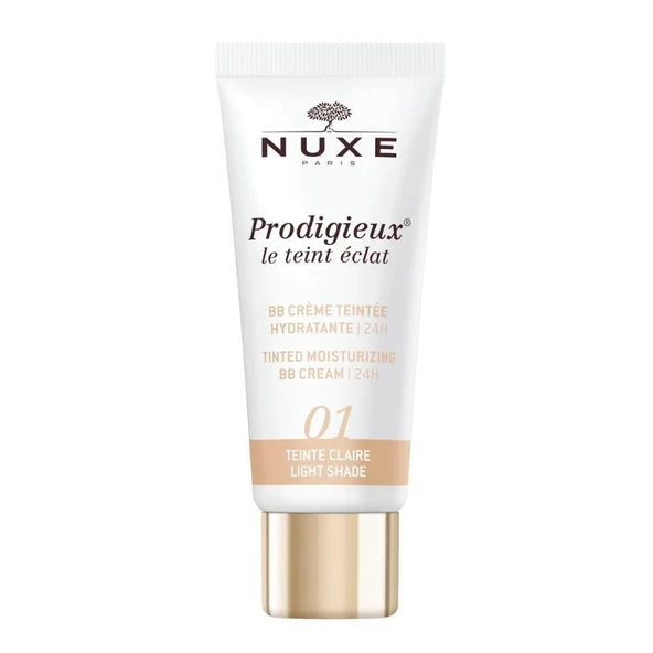 Nuxe Prodigieux Le Teint Eclat 01 Light Bb Cream ürün görseli 1
