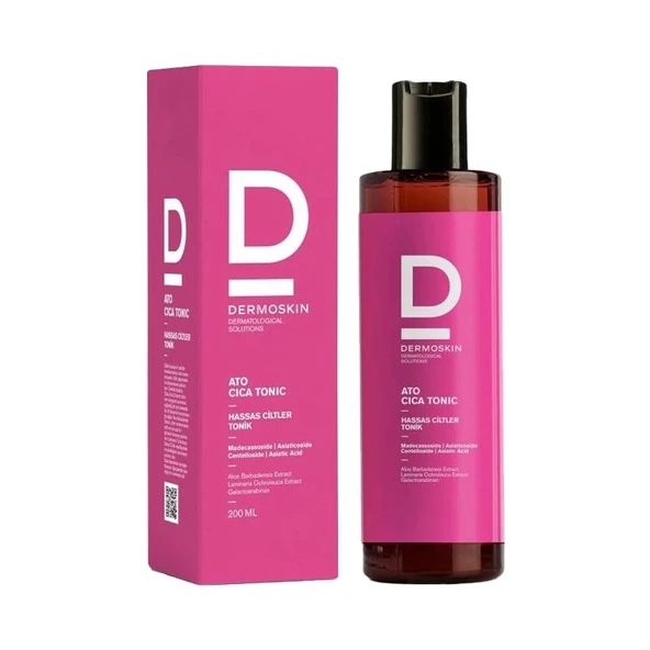 Dermoskin ATO Cica Tonik 200 ml ürün görseli 1