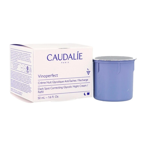 Caudalie Yedek Kapsül Vinoperfect Glikolik Gece Kremi 50 ml ürün görseli 1