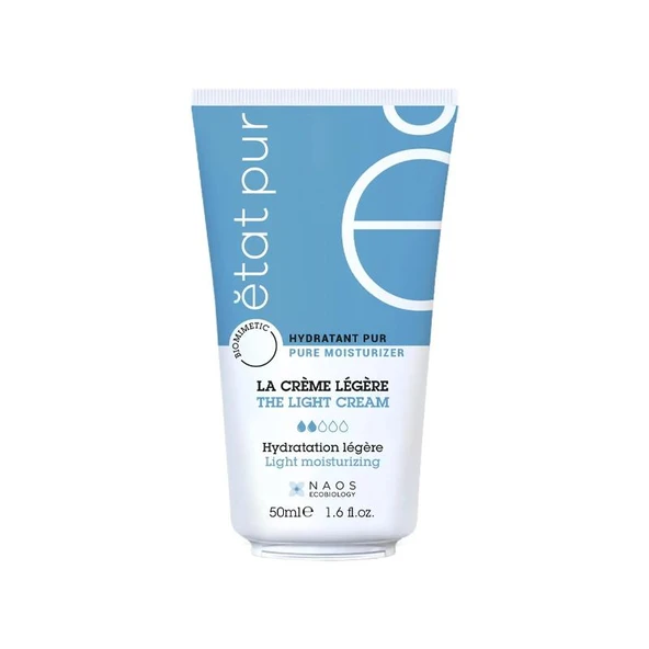 Etat Pur The Light Cream 50 ml ürün görseli 1