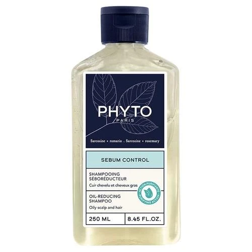 Phyto Sebum Control Shampoo 250 ml ürün görseli 1