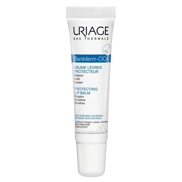 Bariederm Cica Lips Protecting Balm 15 ml ürün görseli 1