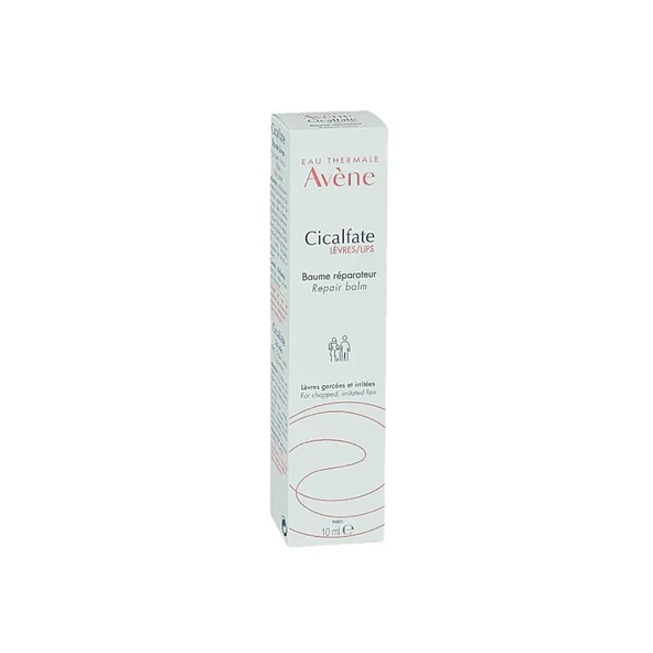 Cicalfate Levres Çatlamış Hasar Görmüş Dudaklar İçin Onarıcı Balsam 10ml ürün görseli 1