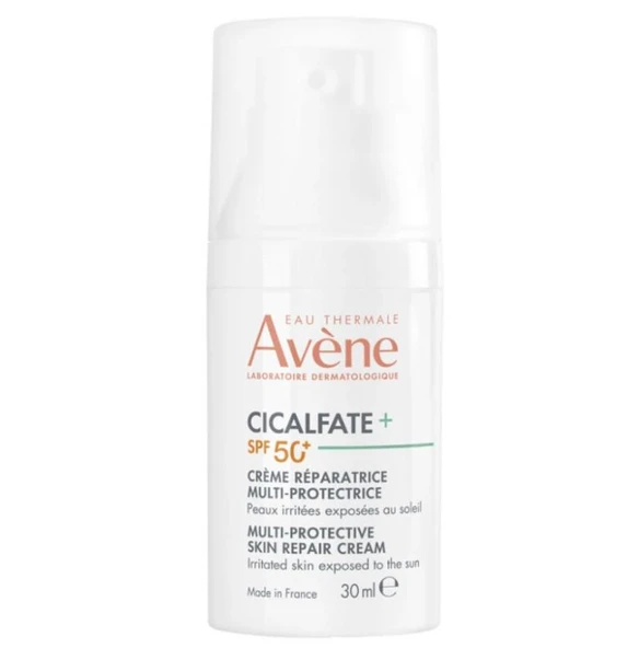 Avene Cicalfate Multi-Protective Skin Repair Cream Spf50+ 30 ml ürün görseli 1