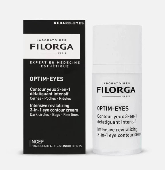 Filorga Optim Eyes (Göz Çevresi Kremi) 15ml ürün görseli 1