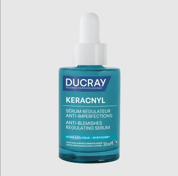 Ducray Keracnyl Anti Blemishes Regulating Serum 30 ml ürün görseli 1