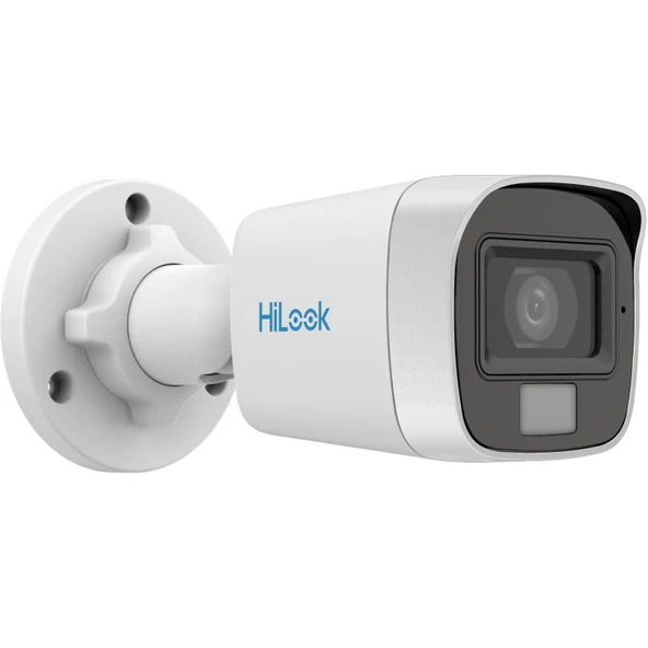 HILOOK THC-B129-LPS 2MP 2.8MM SESLİ COLORVU AHD BULLET KAMERA ürün görseli 1