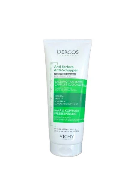 Vichy Antipel Kepek Karşıtı Saç Kremi 200 Ml ürün görseli 1
