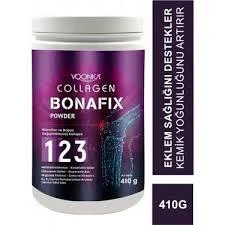 Voonka Collagen Bonafix Tip 1-2-3 Powder 410 gr ürün görseli 1
